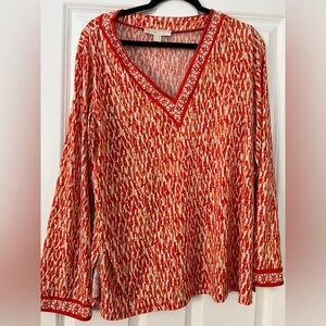 Michael Kors Dress Top